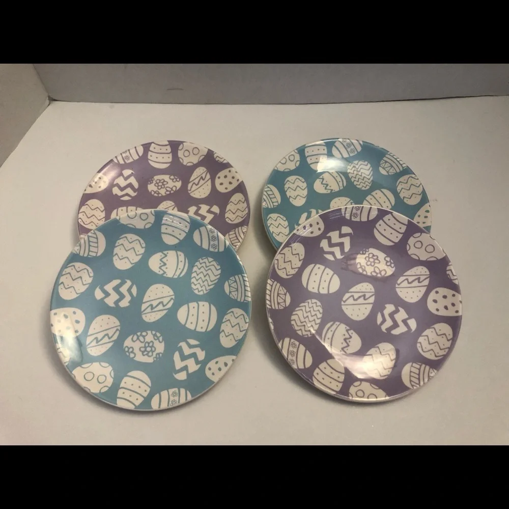 Sur La Table Easter plates